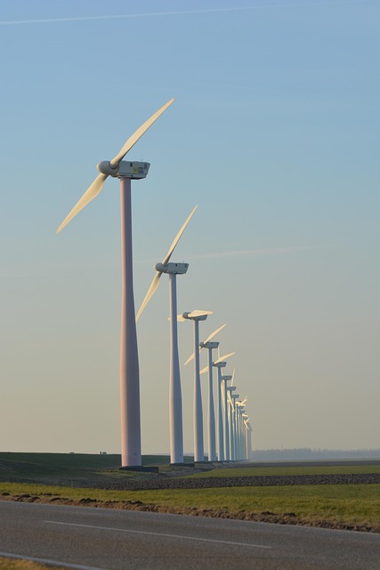 Grüne Energie als Motor der Energiewende